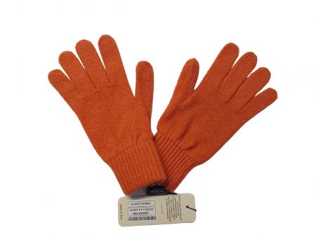 women's gloves 100% cashmere made in Italy