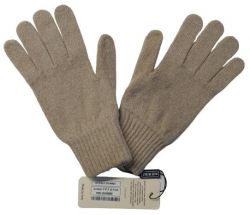 guantes de mujer 100% cashmere hechos en Italia