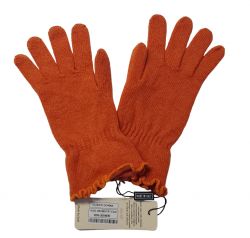 gants femme ondina 100% cachemire fabriqués en Italie