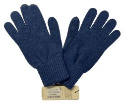 rękawiczki męskie 100% kaszmiru wyprodukowane we Włoszech