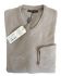 men's knitwear 100% cashmere v-neck Made In Italy