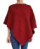 poncho ( box 10Pz ) 100% cashmere made in Italy