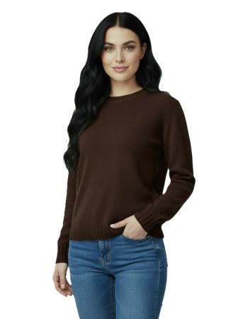 Pull Femme 100% Cachemire Mercer Et Madison - Taille S, Manches Ballon, Gris - Neuf Avec étiquettes