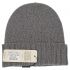 ribbed hats unisex 100% cashmere ribbed edge Made In Italy